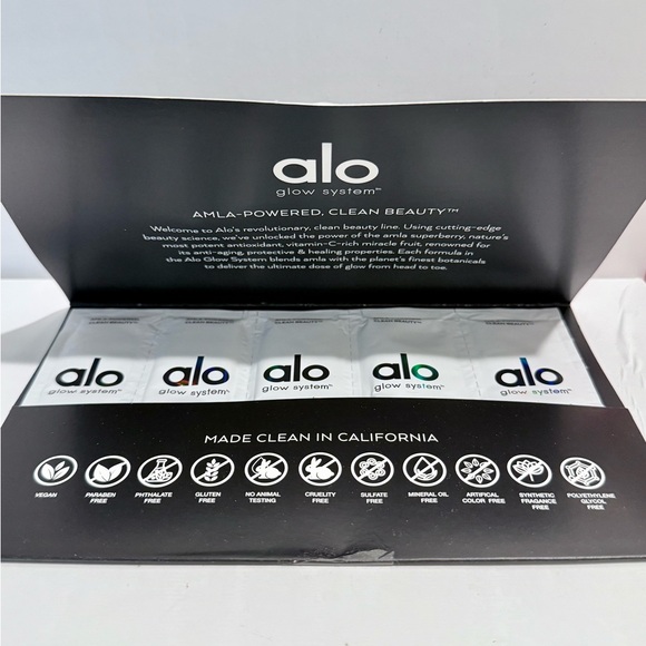 ALO Yoga Other - ALO Yoga Glow System